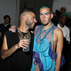 Illustration for article titled How Naked People Dress Up: A Night at the iSkin Wars /iFashion Show
